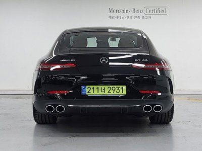 2025 Mercedes-BENZ GT AMG 照片 3