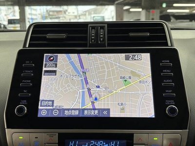 TOYOTA LAND CRUISER PRADO - 3