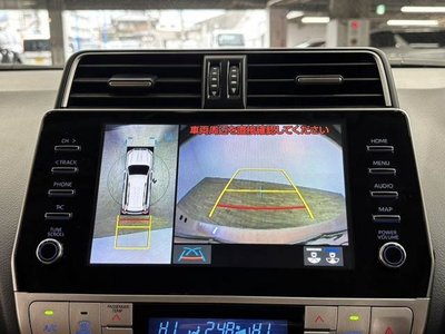 TOYOTA LAND CRUISER PRADO - 4