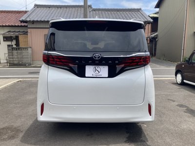2025 TOYOTA ALPHARD — миниатюра 14