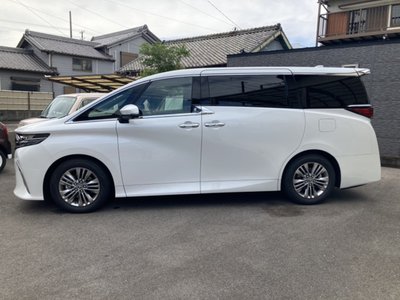 2025 TOYOTA ALPHARD — миниатюра 13