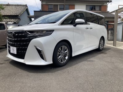 2025 TOYOTA ALPHARD — миниатюра 12