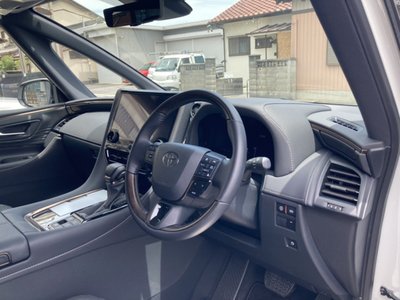 TOYOTA ALPHARD - 8