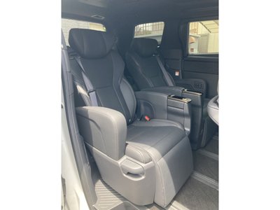 TOYOTA ALPHARD - 10