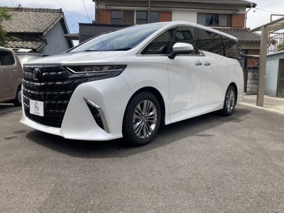 2025 TOYOTA ALPHARD — миниатюра 18
