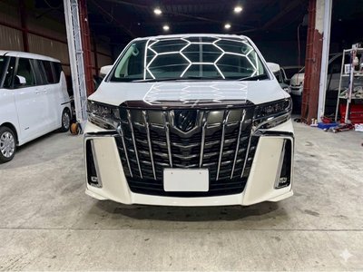 TOYOTA ALPHARD - 3