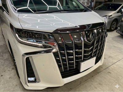 TOYOTA ALPHARD - 4