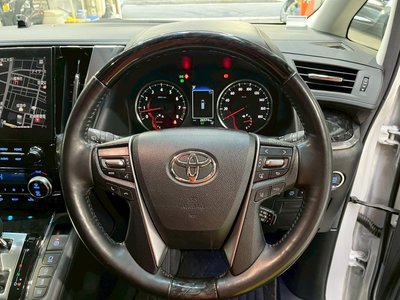 TOYOTA ALPHARD - 7