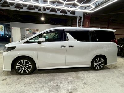 TOYOTA ALPHARD - 5