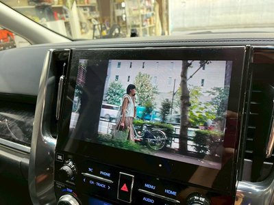 TOYOTA ALPHARD - 10