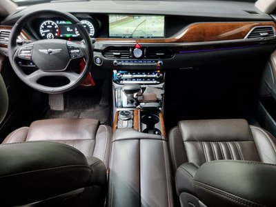 صورة 5 لـ 2016 GENESIS EQ900