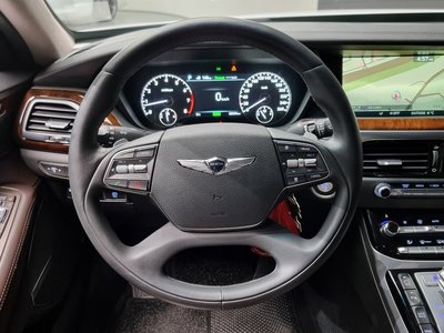 2016 Genesis EQ900 缩略图 13