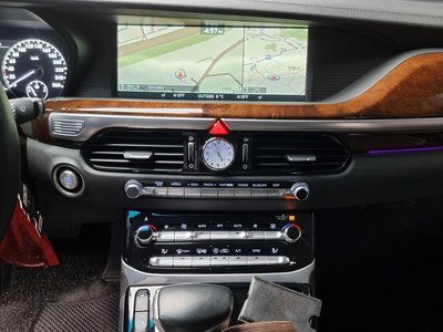 2016 Genesis EQ900 缩略图 16