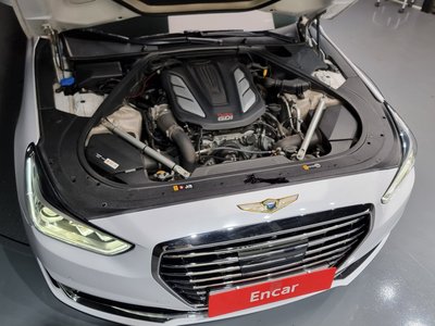 صورة 7 لـ 2016 GENESIS EQ900