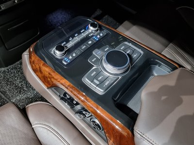 2016 Genesis EQ900 缩略图 18