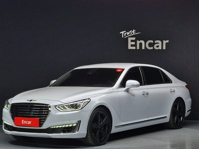 صورة 1 لـ 2016 GENESIS EQ900