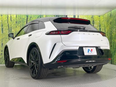 2024 Toyota CROWN SPORT — миниатюра 37