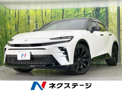 2024 Toyota CROWN SPORT — фото 1