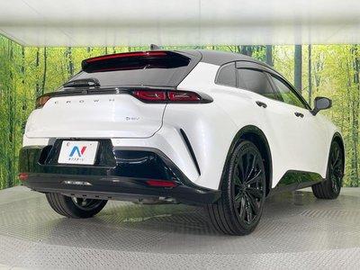 2024 Toyota CROWN SPORT — миниатюра 17