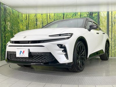 2024 Toyota CROWN SPORT — миниатюра 35