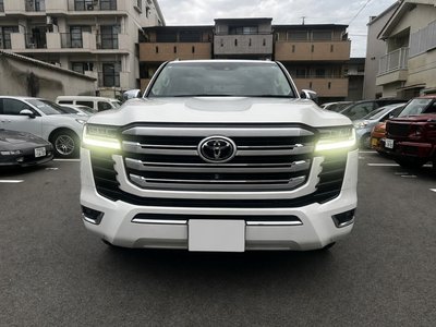 2023 Toyota LAND CRUISER 300 — фото 2