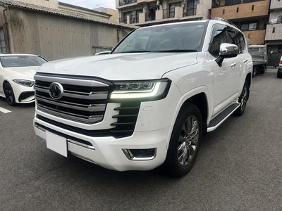 2023 Toyota LAND CRUISER 300 — фото 1