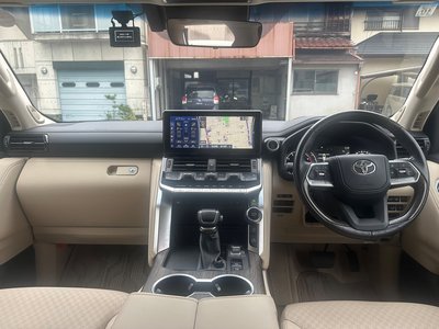 2023 Toyota LAND CRUISER 300 — фото 11