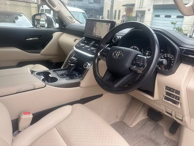 2023 Toyota LAND CRUISER 300 — фото 14