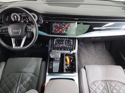 2021 AUDI Q7 照片 5