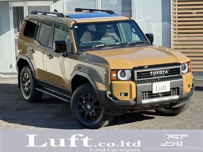 TOYOTA LAND CRUISER 250