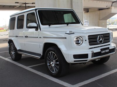 MERCEDES-BENZ G-CLASS