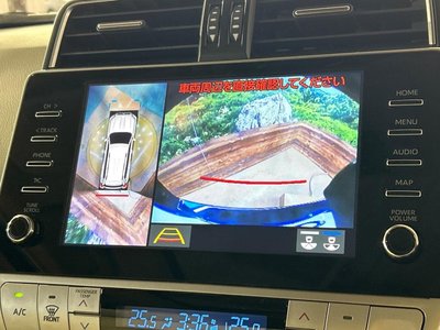 TOYOTA LAND CRUISER PRADO - 5