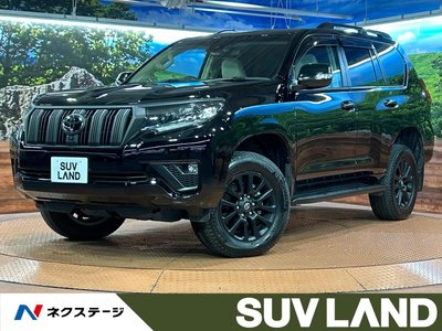 TOYOTA LAND CRUISER PRADO - 1