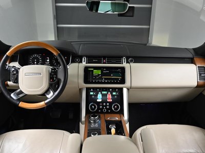 LAND ROVER RANGE ROVER - 4