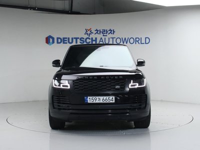 LAND ROVER RANGE ROVER - 2