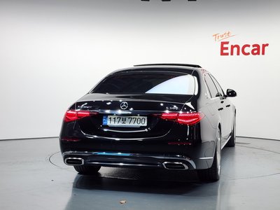 MERCEDES-BENZ S-CLASS - 4