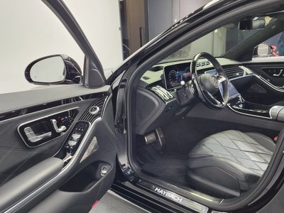 MERCEDES-BENZ S-CLASS - 10