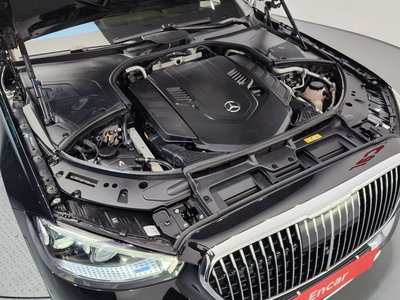 MERCEDES-BENZ S-CLASS - 7