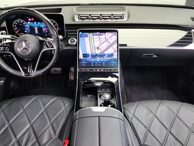 MERCEDES-BENZ S-CLASS - 5