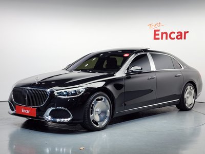 MERCEDES-BENZ S-CLASS - 1