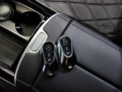 MERCEDES-BENZ S-CLASS - 9