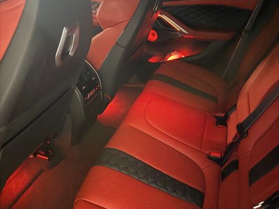 2025 BMW X6 M 缩略图 11