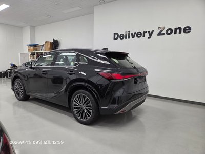 LEXUS RX - 5
