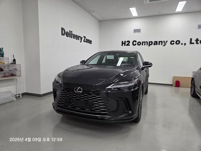 LEXUS RX - 1