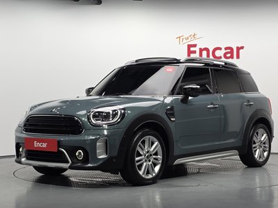 صورة 1 لـ 2022 MINI COOPER COUNTRYMAN