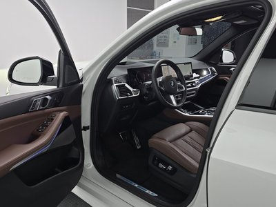 2025 BMW X5 照片 10
