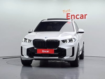 2025 BMW X5 照片 2