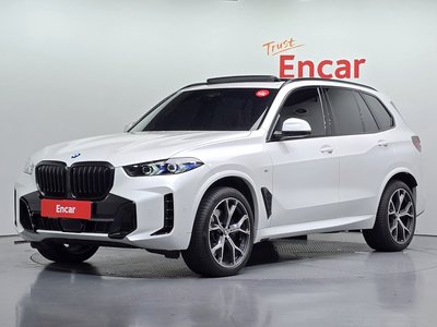 2025 BMW X5 照片 1
