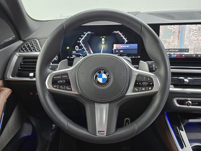 2025 BMW X5 缩略图 13