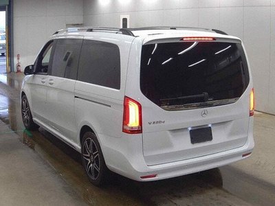 2023 MERCEDES-BENZ V-CLASS 照片 1